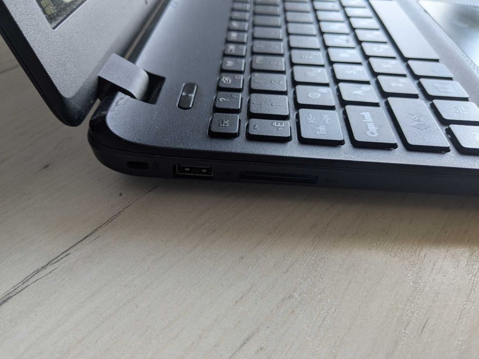 Packard Bell MS2397 в хорошем состоянии