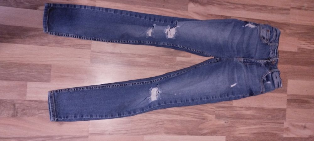 Дънки Pull& Bear