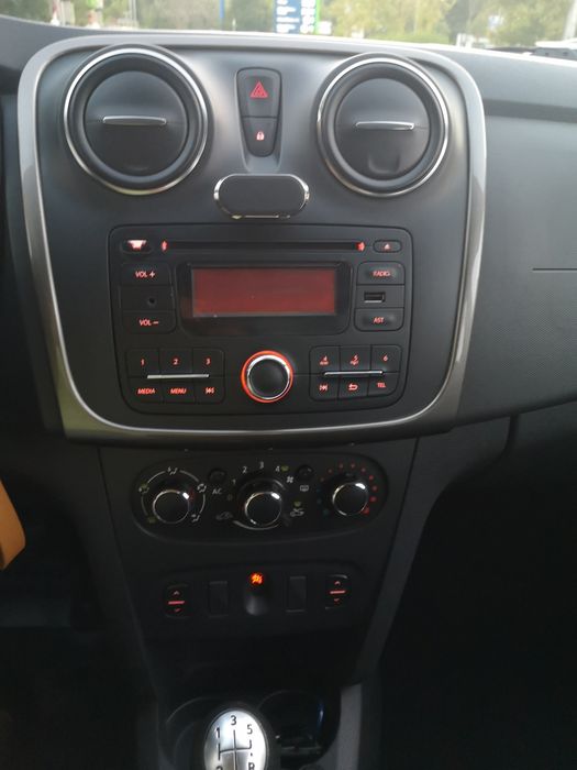 DACIA Sandero 2014 — imagine 5