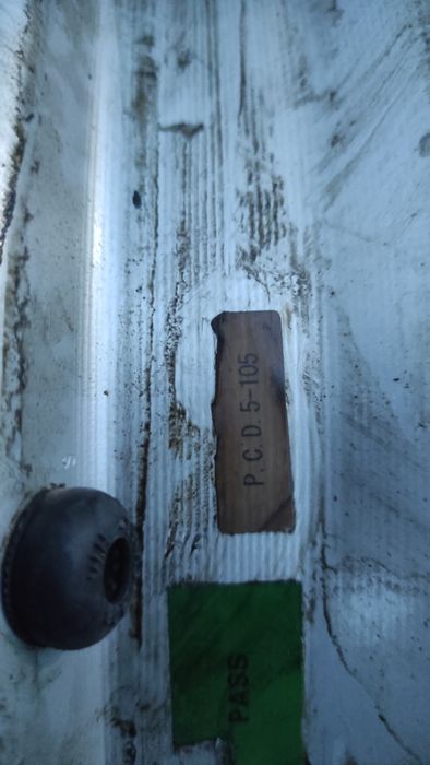 Комплект дисков R16_5*105. Chevrolet.