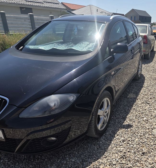 Seat Altea XL4( 4x4)