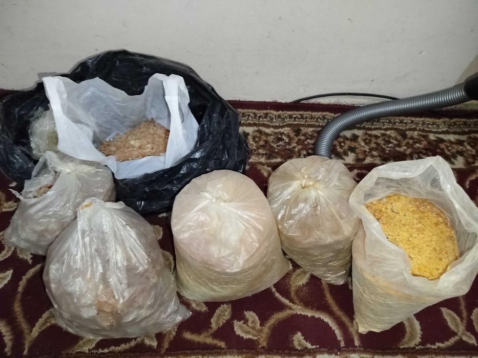 Канифоль СССР новая для пайки