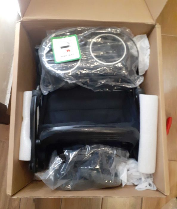 Бебешка количка GB Qbit +