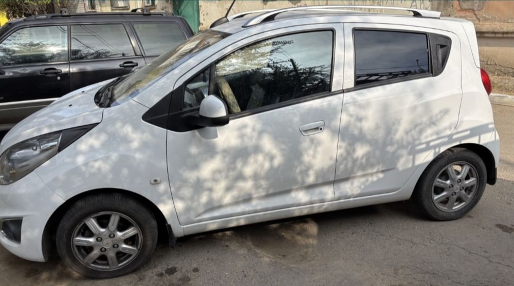 Автомат Шевралет СпаркChevralet Spark