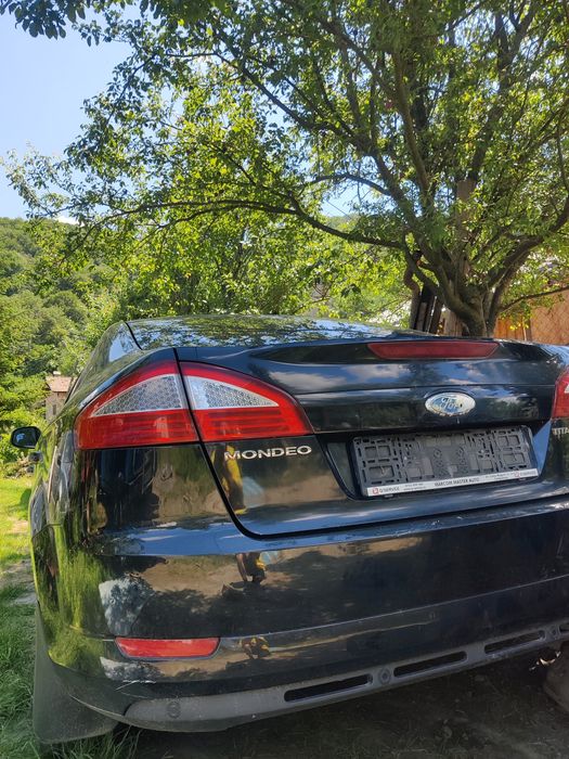 FORD Mondeo 0 — imagine 2