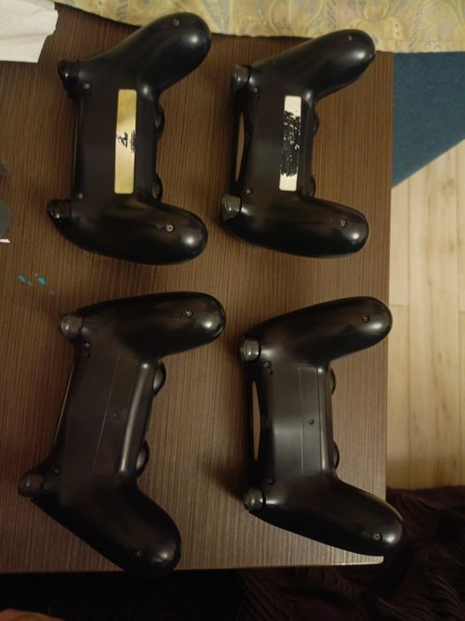 Dualshock 4, DS4 controller, gamepads