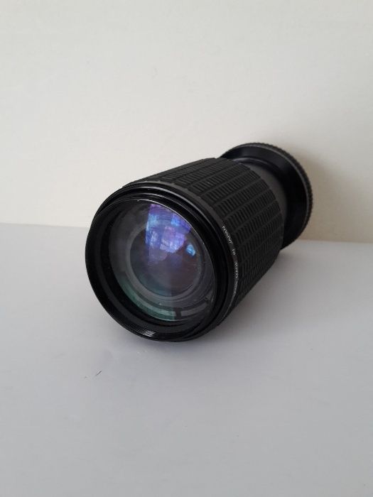 Фото Обектив 52мм SIGMA OLYMPUS Zoom-k II 1:4.5 70-210mm