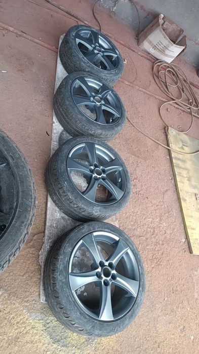 Джанти 5х120 ет20