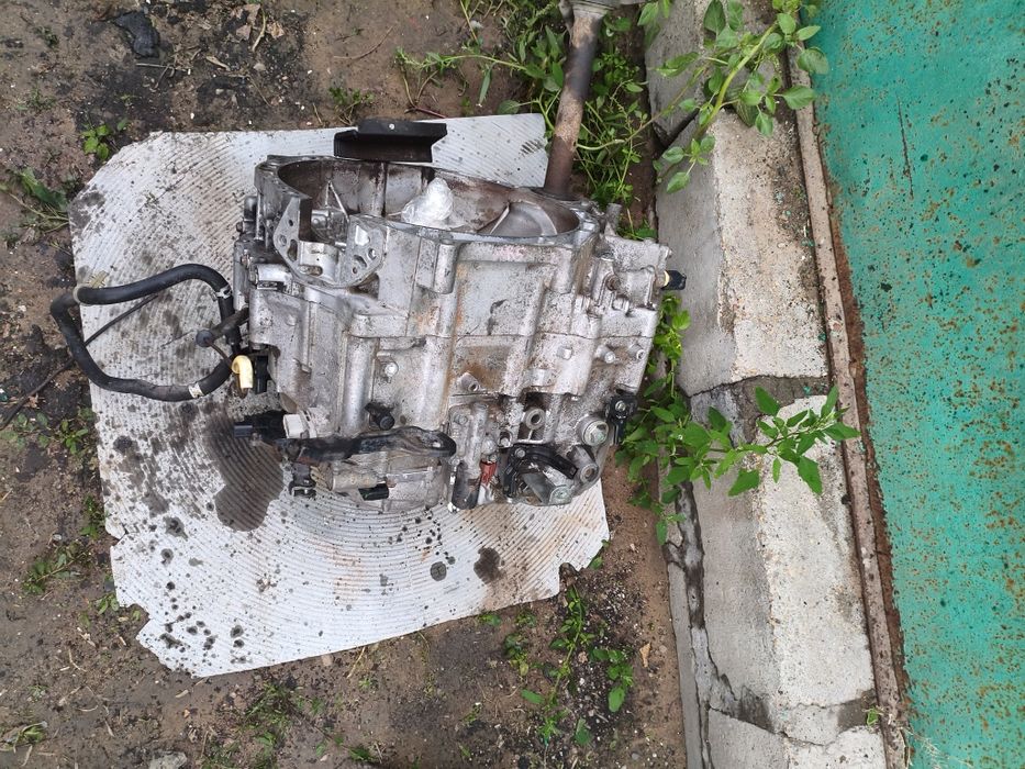 Коробка на Honda Elysion j35