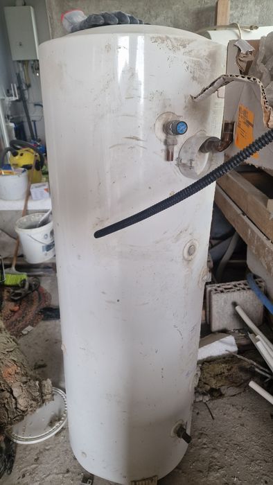 Centrala pe gaz Vaillant  adusa din Anglia