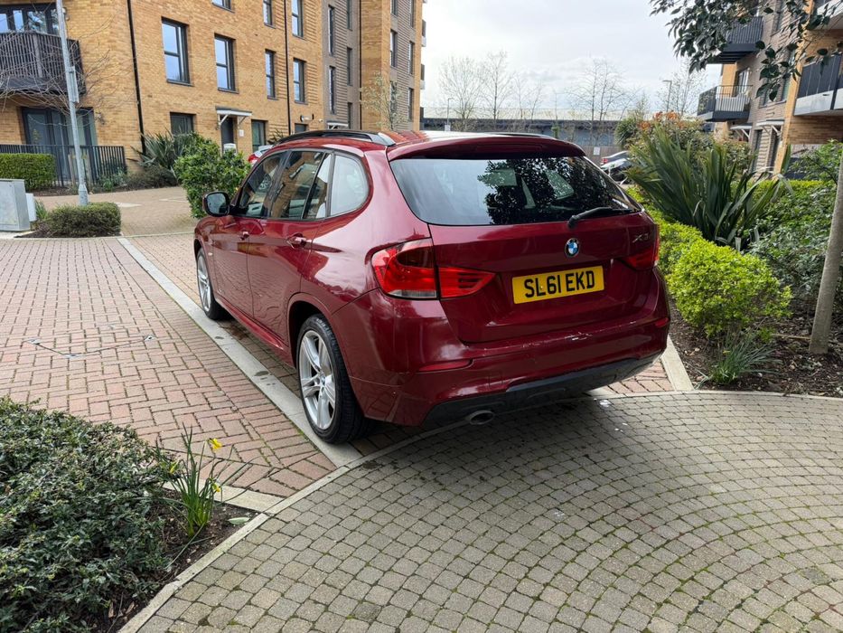 Dezmenbrez Bmw X1 2012 euro 5 1.8d xdive M paket manual