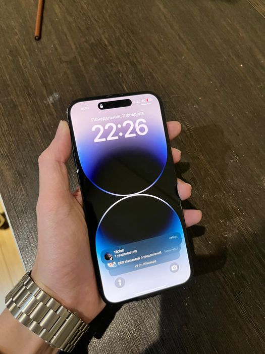 Айфон 14 PRO MAX