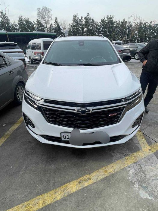 Продается Chevrolet Equinox Full