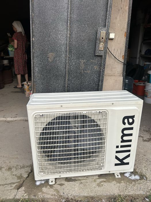 Кондиционер клима