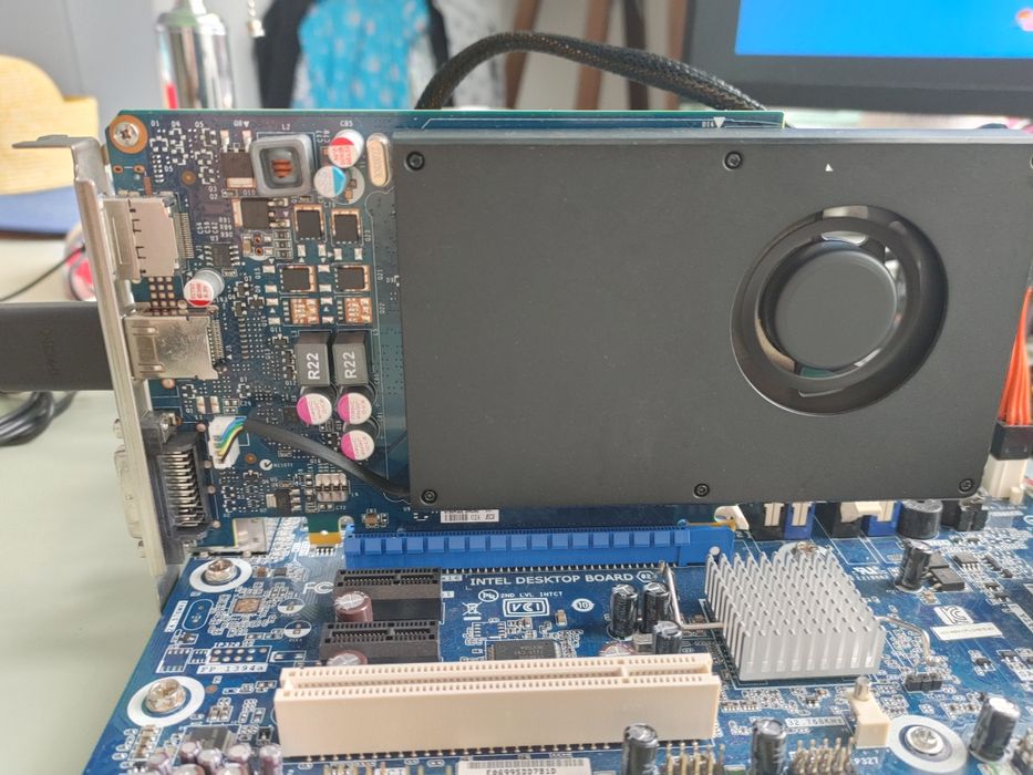 Geforce GTX 645 OEM 1gb ddr5