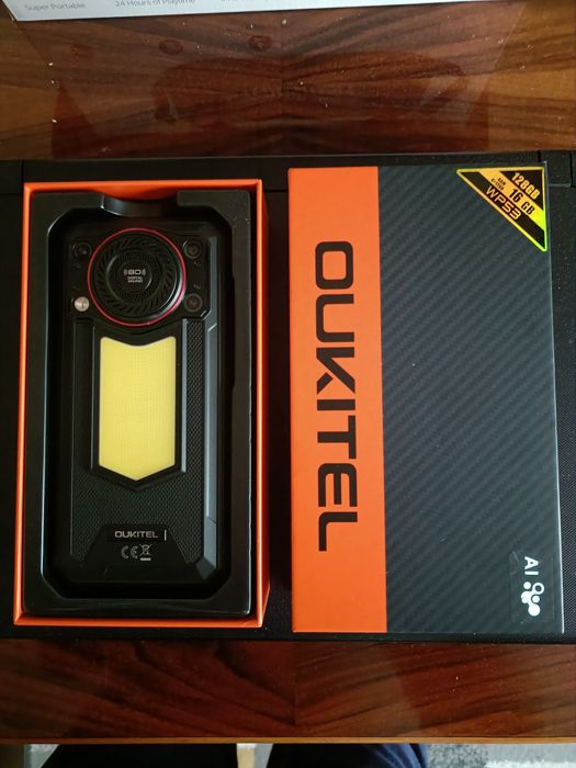 Oukitel wp53 nou cutie full box