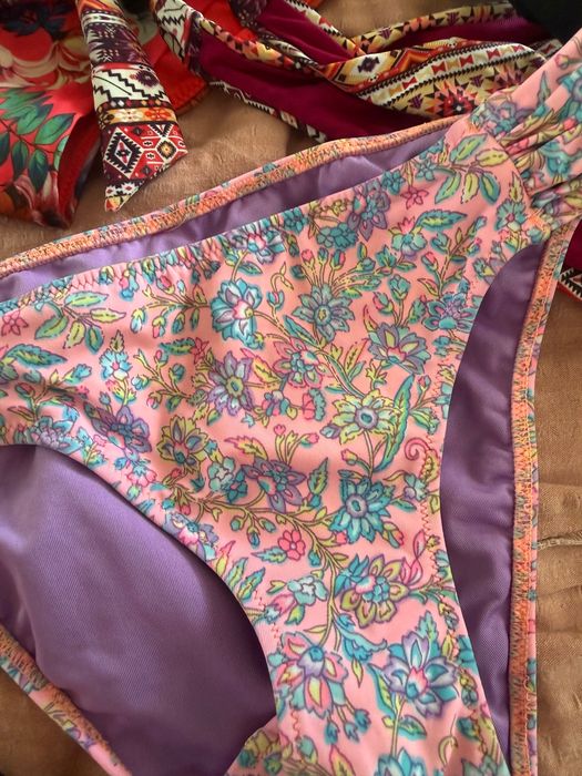 Дамски бански victorias secret гащета 4 броя на цената на 1!