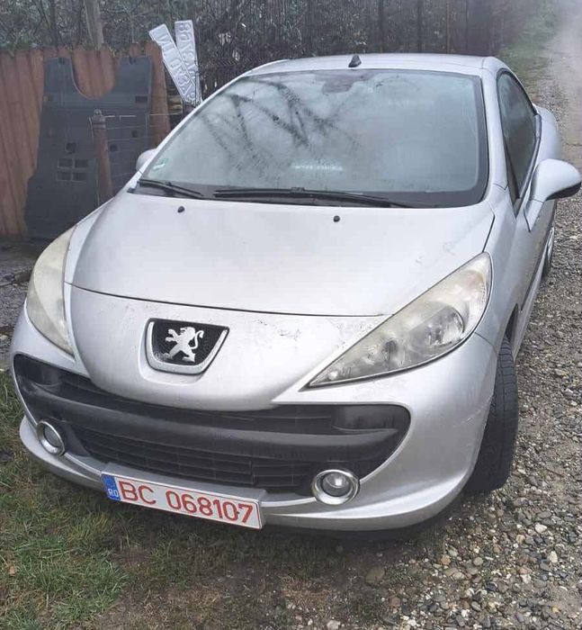 Peugeot  207, 1.6 benzina, 70 kw