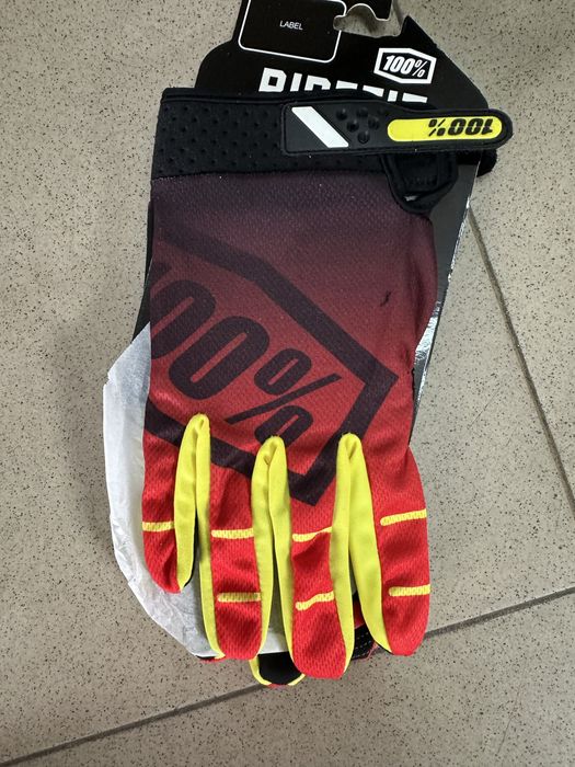 Мотокрос ръкавици