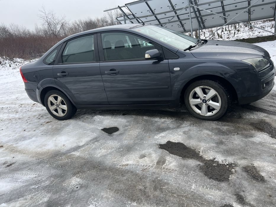 Ford Focus  2007 2 L Diesel