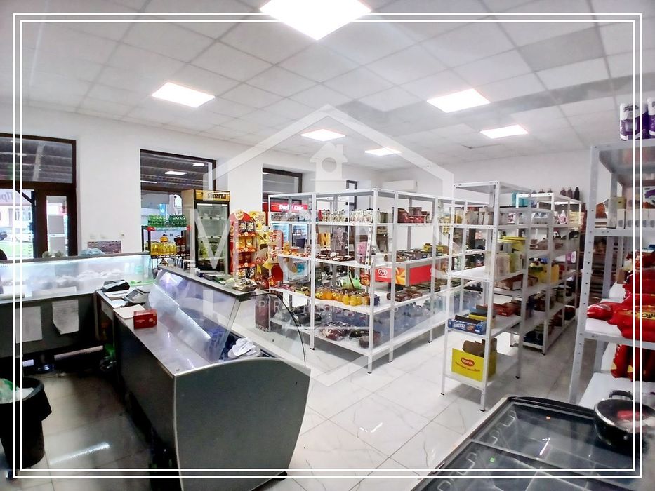 Дава се под наем Магазин в с. Шереметя, Област Велико Търново - 100 кв.м за 384 € - Снимка #4