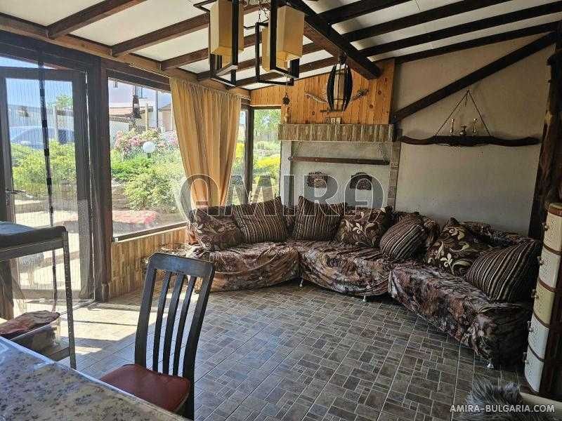 Къща с красива панорама сред природата