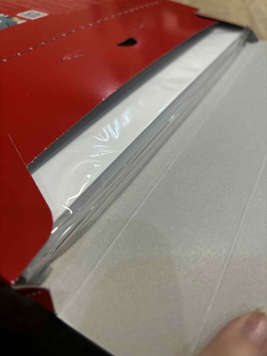 Матова фотохартия