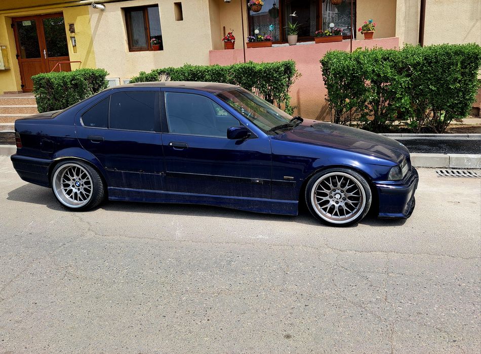 bmw 320 e36 ' Autoturisme ' OLX.ro
