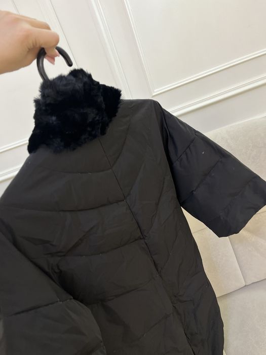 Продам пуховик БУ