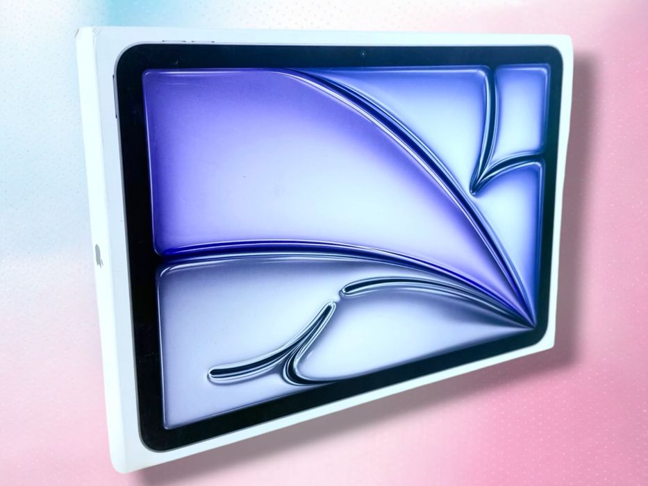 НОВ! Apple iPad Air 11" M2 512GB WiFi Space Grey Гаранция!