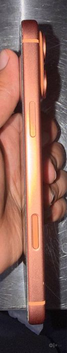 Iphone 17 pro max, 256 gb, orange