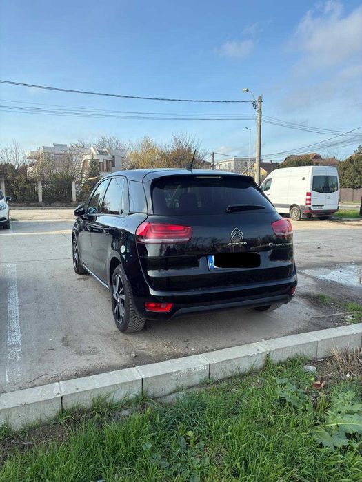 Citroen C4 Spacetourer