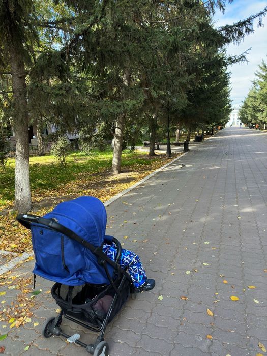 Продам коляску для мальчика