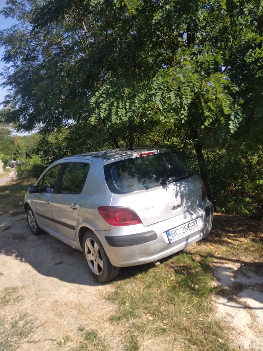 Peugeot 307 de vânzare,negociabil