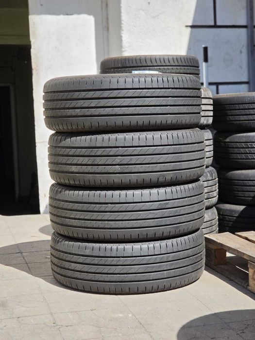 235 60 18 Летни Гуми Bridgestone Alenza Dot 0725