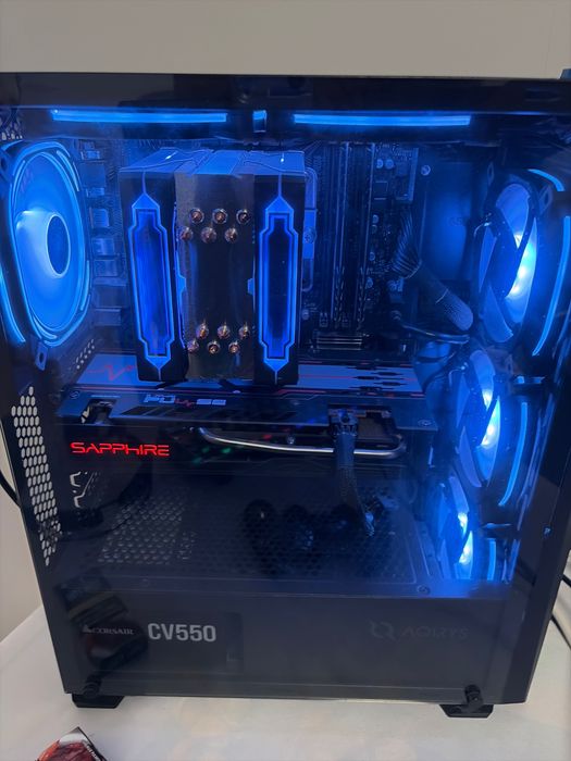 PC Gaming Ryzen 5