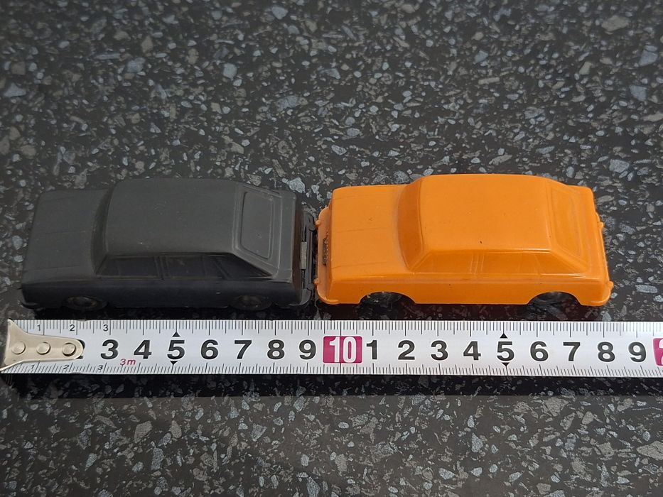 Игрушки машинки СССР