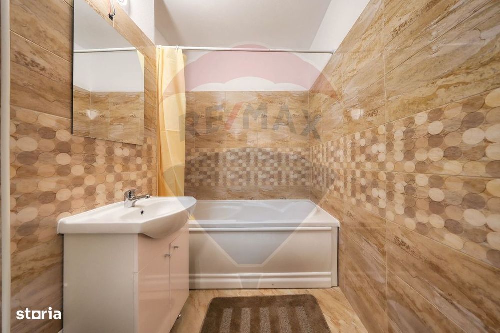 Apartament nou de inchiriat pet friendlly Sanpetru