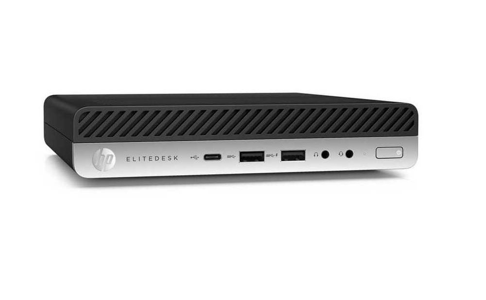 HP EliteDesk 800 G4 hexa core i5-8500T 8-32 GB DDR4 128-1TB GB 3 ani