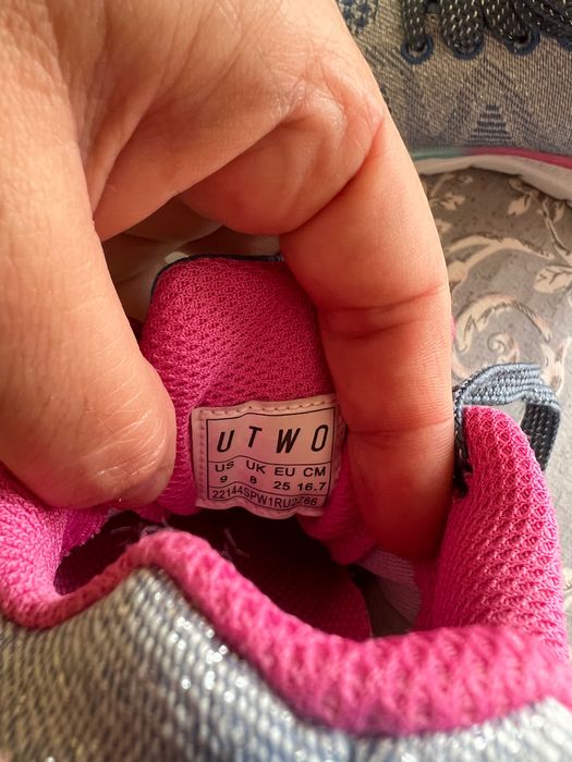 Детски обувки момиче