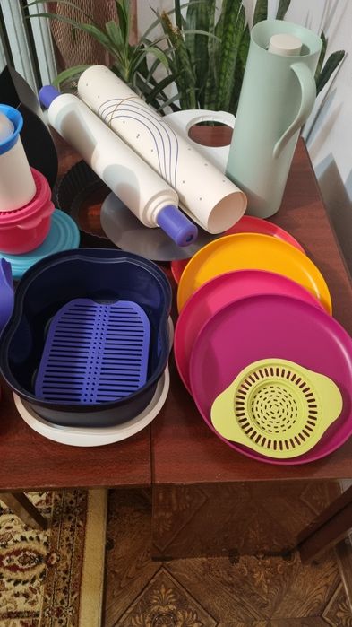 Распродажа таперваре