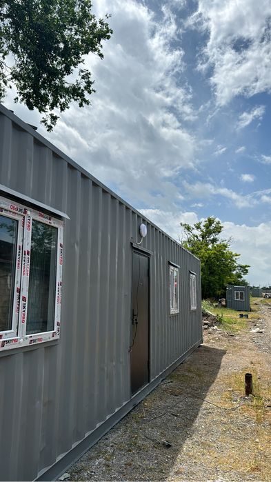 Утеплённые контейнеры