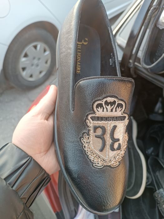 Erkaklar poyabzali Turkiya skidga