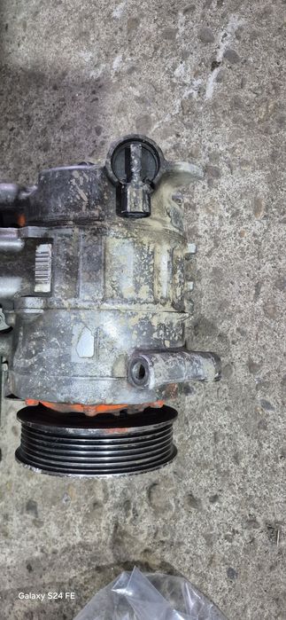 Compresor AC clima