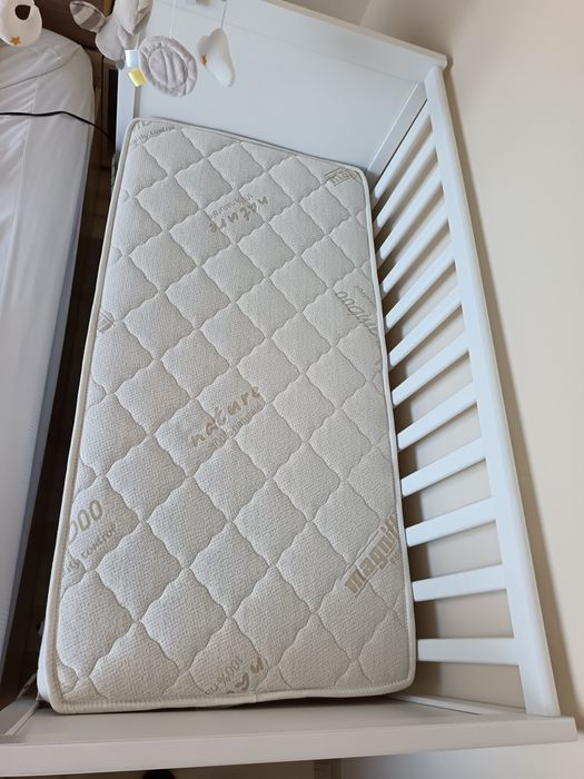 Бебешка кошара легло