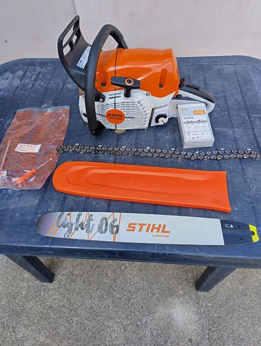 Stihl Ms 462 NOUA!