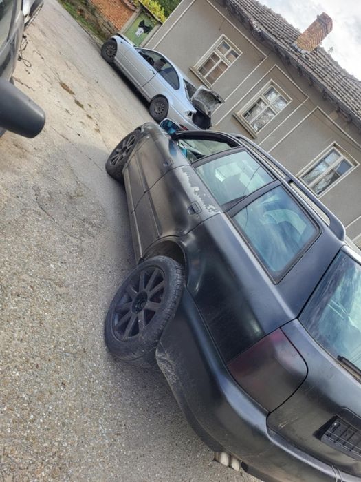 Продавам Ауди А4 Б5 1.9 110 На Части