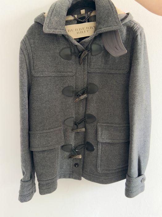 Пальто Burberry, Made in England