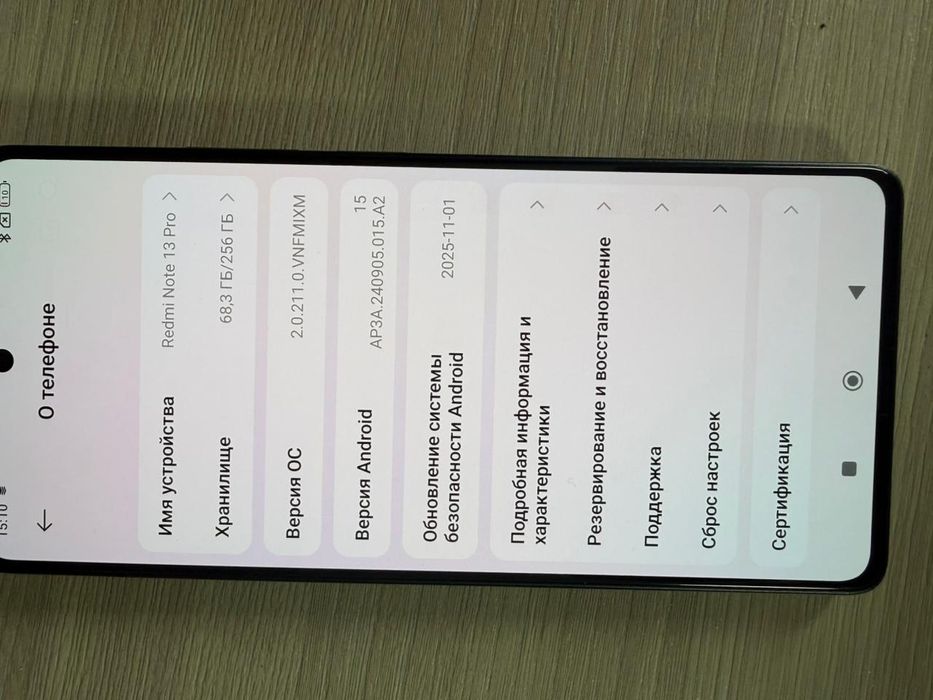 Продам Redmi note 13 PRO