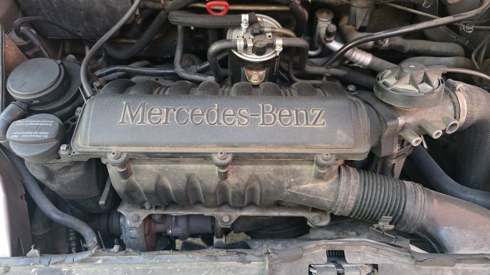 Mercedes-Benz A160 CDI 1.7
